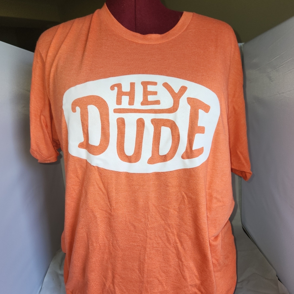 Hey Dude Unisex T-Shirt